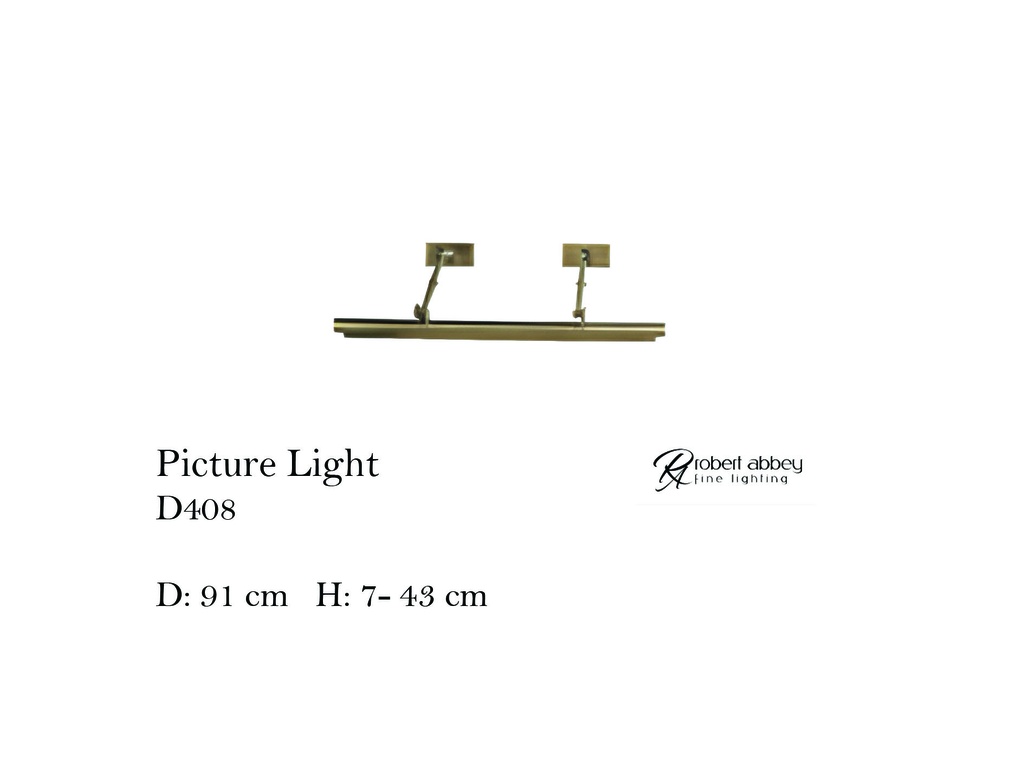 PICTURE LIGHT