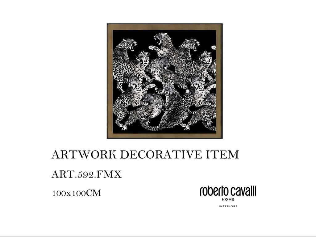 ARTWORK DECORATIVE ITEM