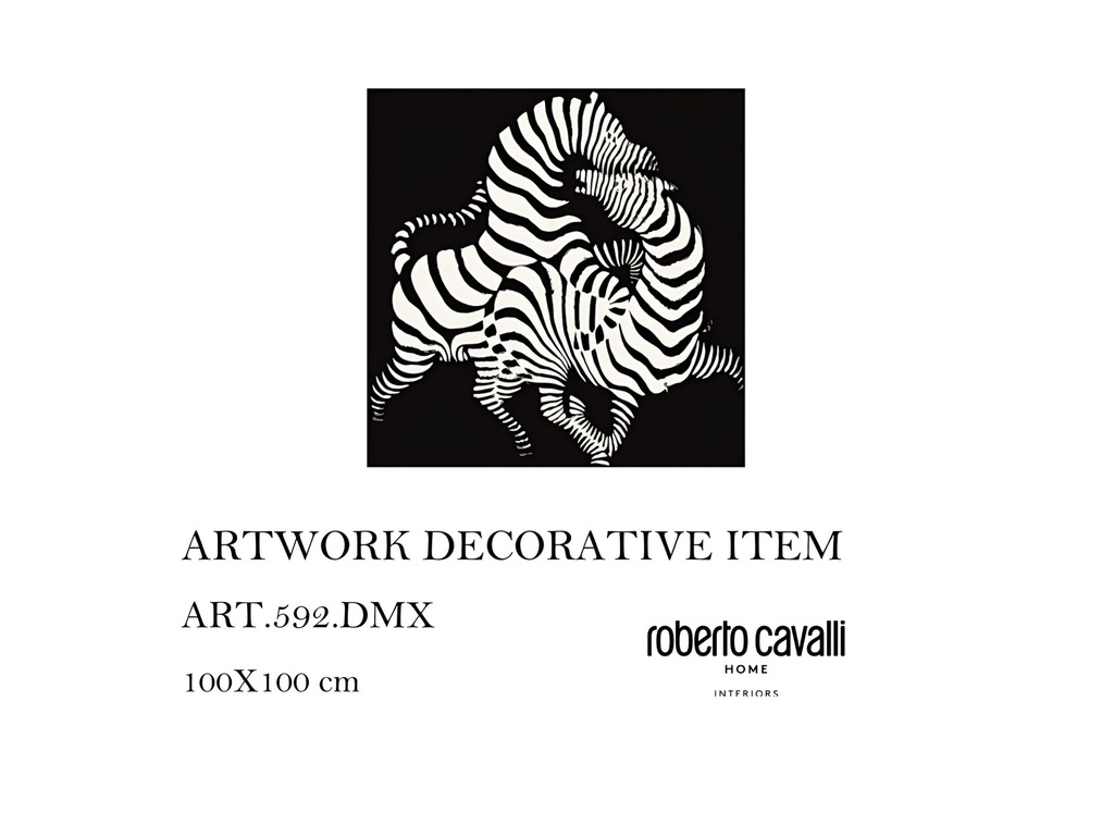 ARTWORK DECORATIVE ITEM 1