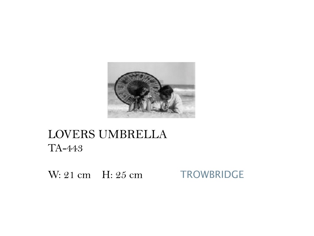 LOVERS UMBRELLA