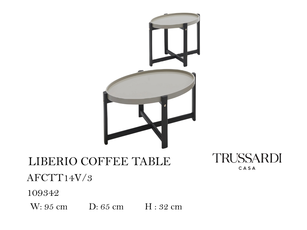 LIBERIO COFFEE TABLE