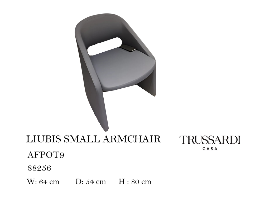 LIUBIS SMALL ARMCHAIR