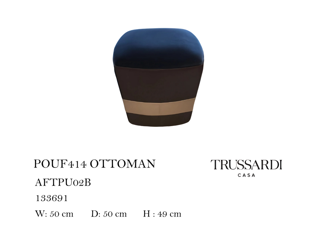 POUF414 OTTOMAN