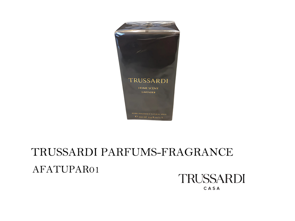 TRUSSARDI PARFUMS-FRAGRANCE