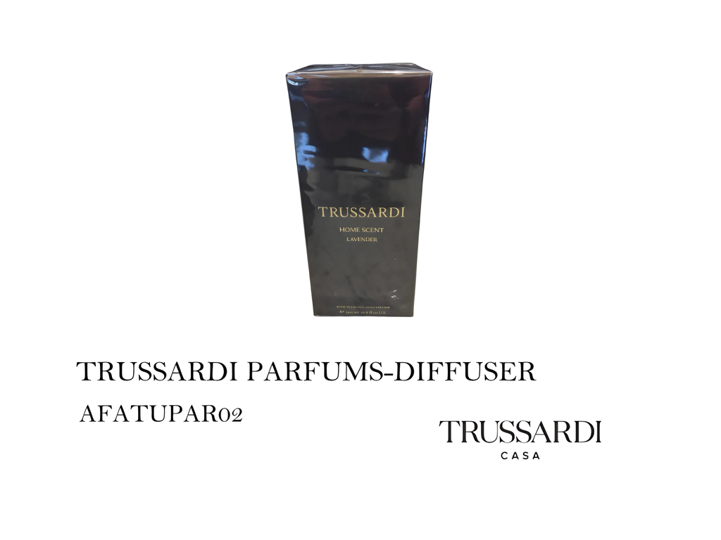 TRUSSARDI PARFUMS-DIFFUSER