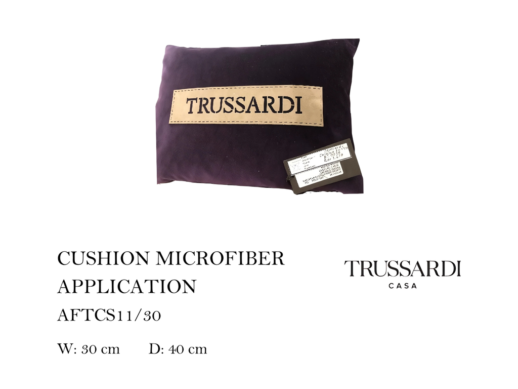 CUSHION MICROFIBER APPLICATION