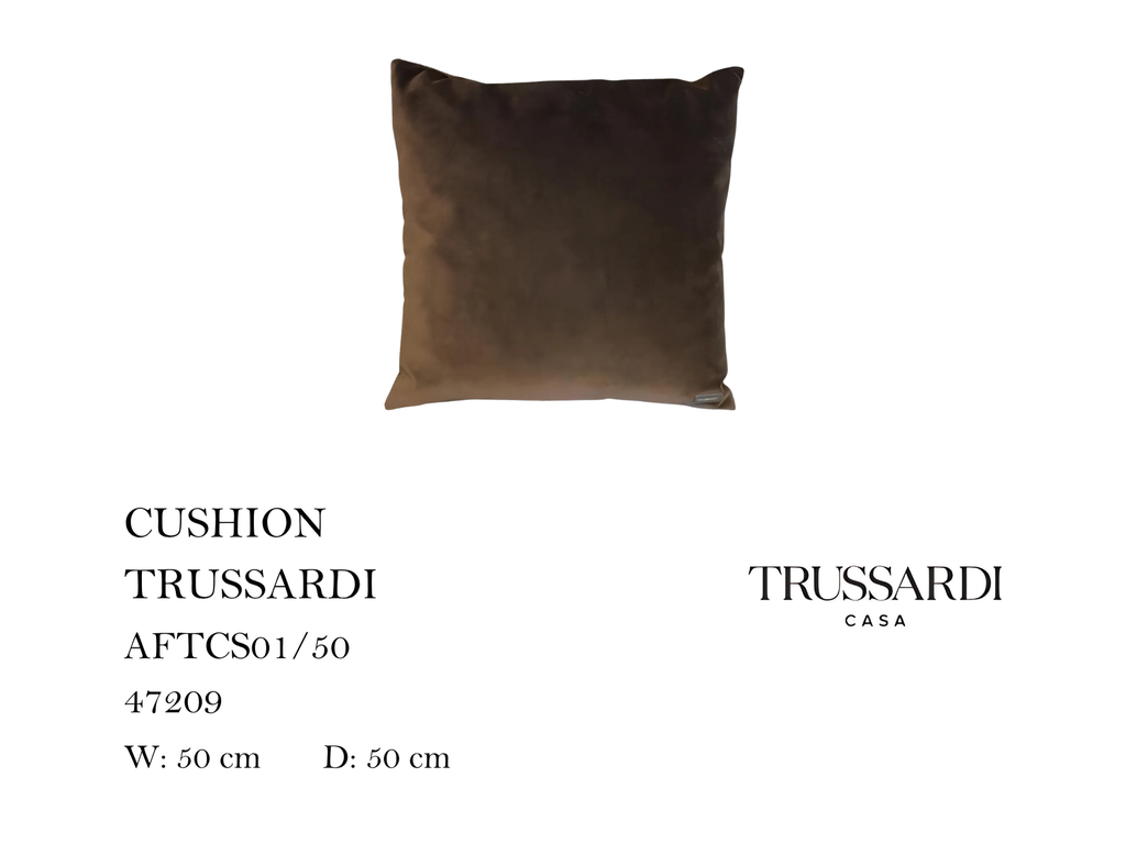 CUSHION TRUSSARDI