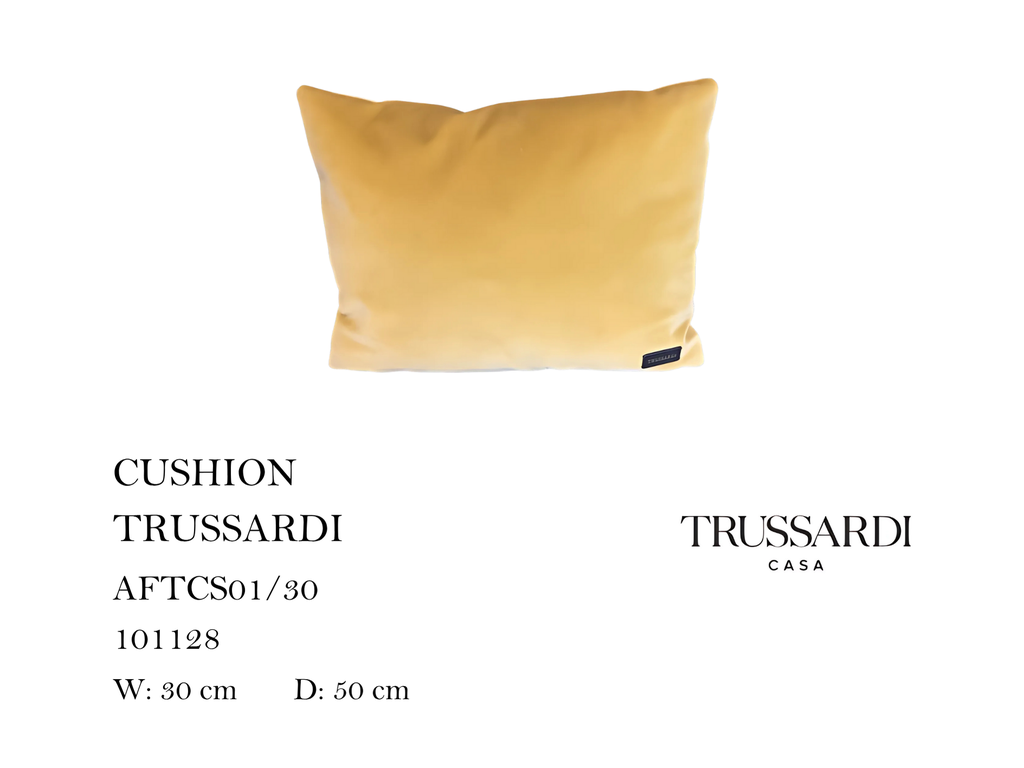 CUSHION TRUSSARDI