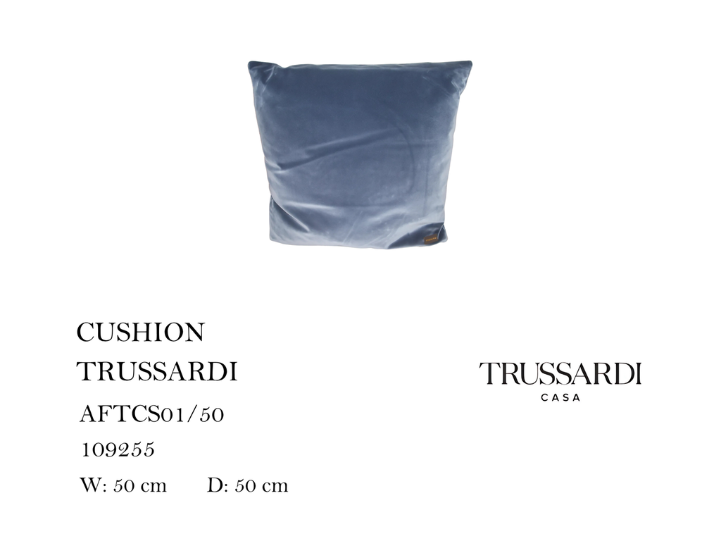 CUSHION TRUSSARDI