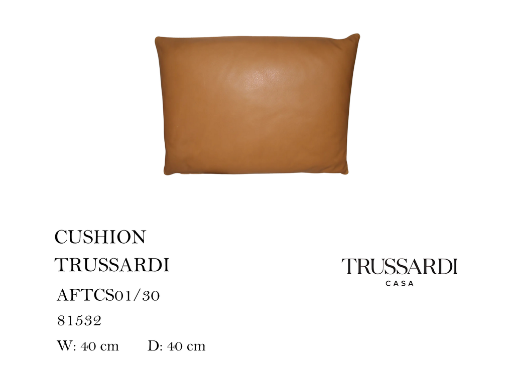 CUSHION TRUSSARDI