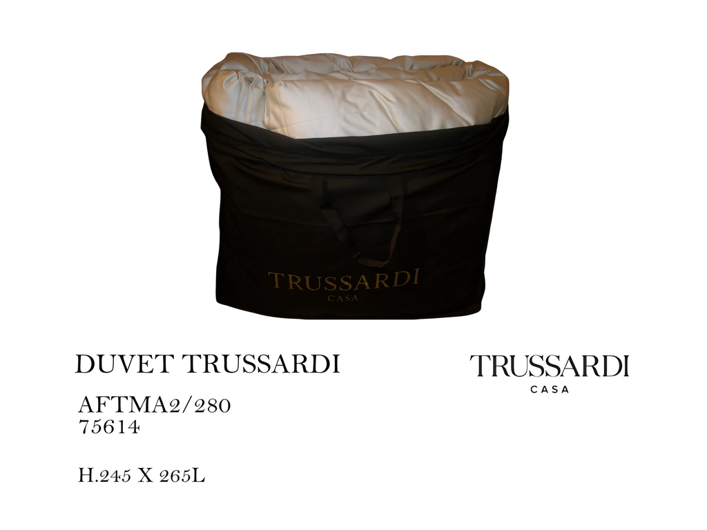 DUVET TRUSSARDI