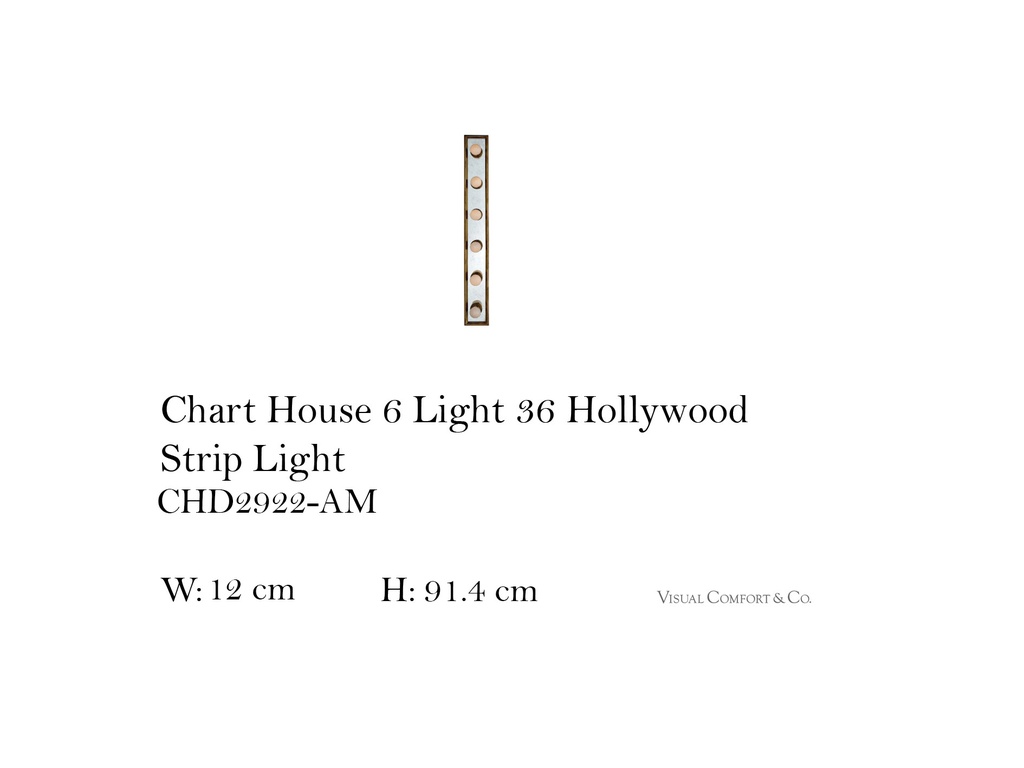 HOLLYWOOD STRIP LIGHT