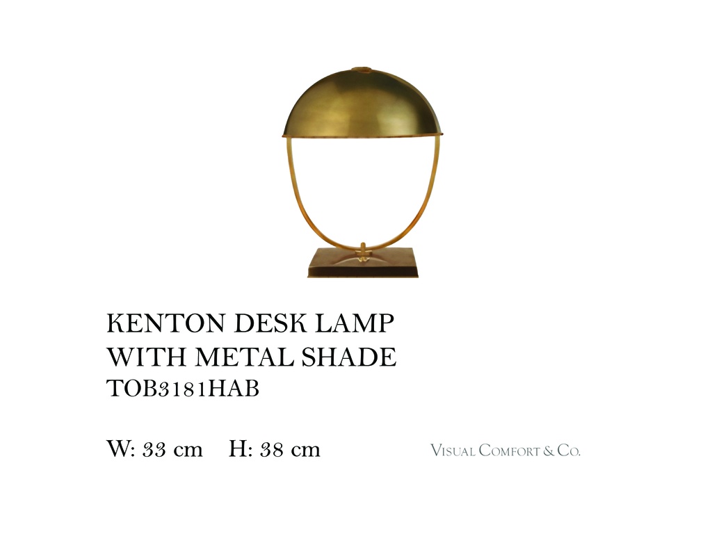 KENTON DESK LAMP