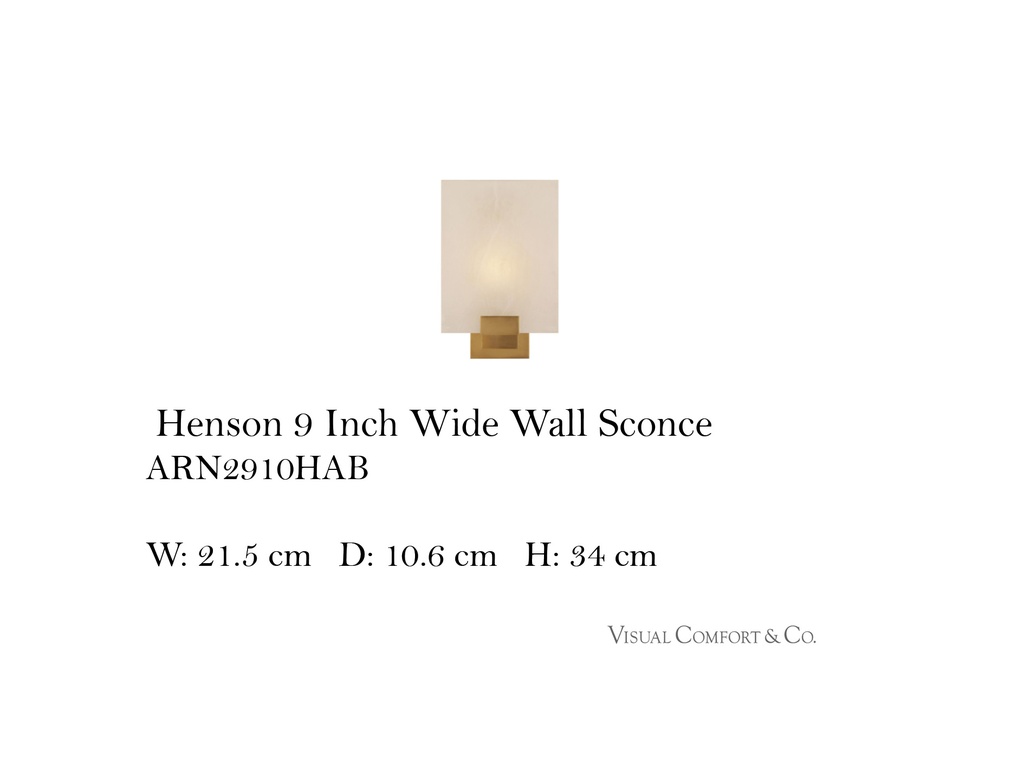 MO-ARN 2910HAB-ALB