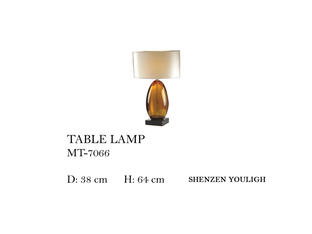 TABLE LAMP