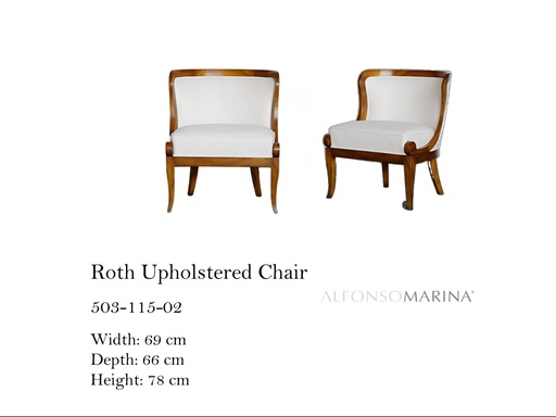 [MHT-003329] ROTH CHAIR