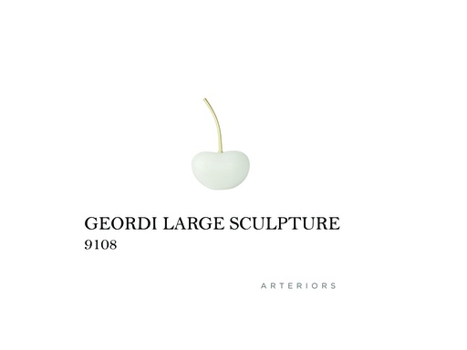 [MHT-002374] GEORDI LARGE SCULPTURE