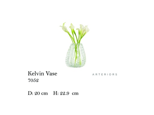 [MHT-002600] KEVIN VASE