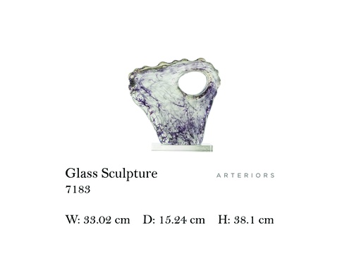 [MHT-002697] LILLY SCULPTURE