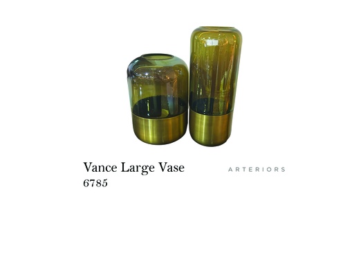 [MHT-004261] Vance Large Vase