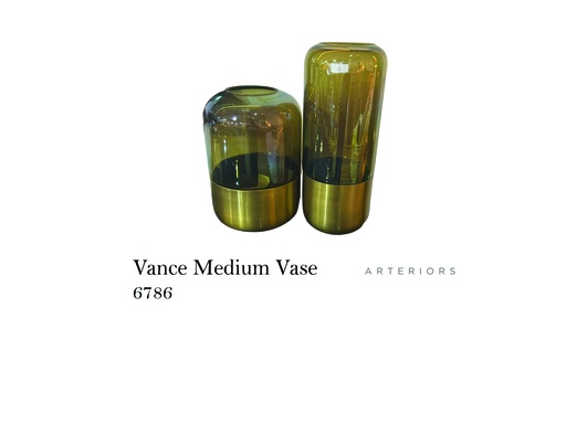 [MHT-004262] Vance Medium Vase