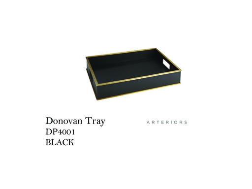 [MHT-004264] Donovan Tray