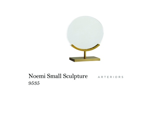 [MHT-004267] Noemi Small Sculpture