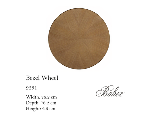 [MHT-001498] BEZEL WHEEL