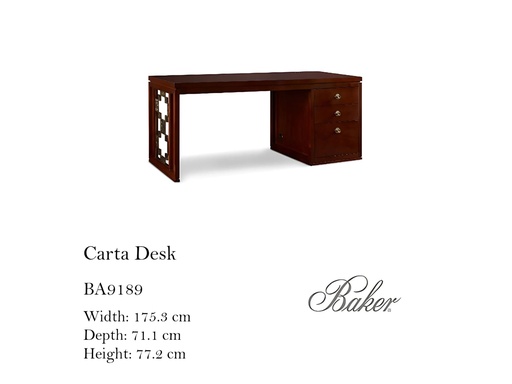 [MHT-001726] CARTA DESK