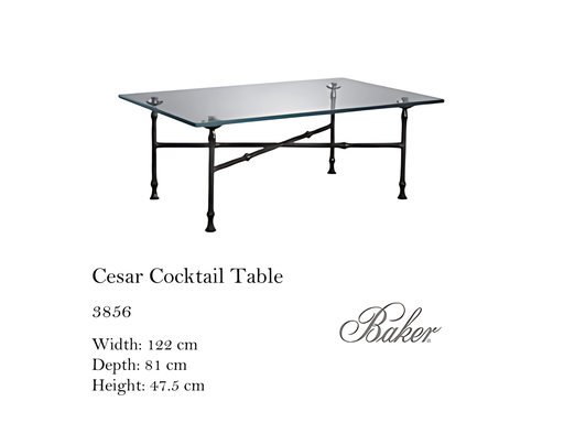 [MHT-001746] CESAR COCTAIL TABLE