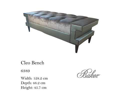 [MHT-001929] CLEO BENCH