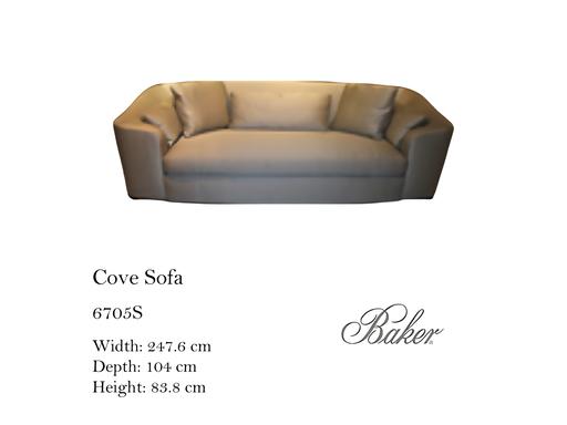[MHT-002079] COVE SOFA