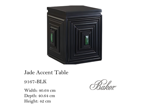 [MHT-002525] JADE ACCENT TABLE