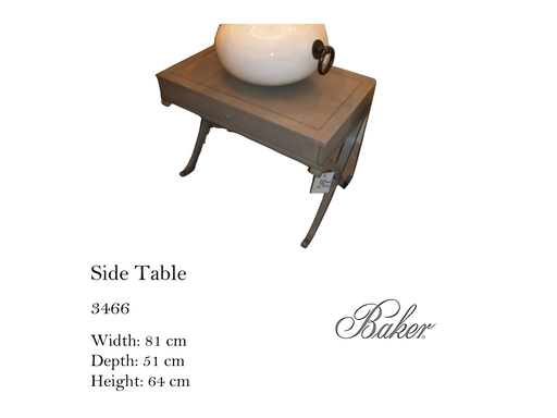 [MHT-003427] SIDE TABLE