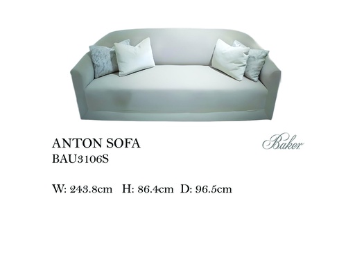 [MHT-004197] ANTON SOFA