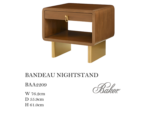 [MHT-004720] BANDEAU NIGHTSTAND