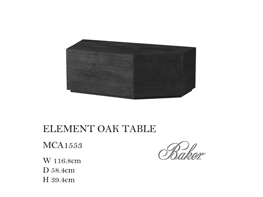 [MHT-004750] ELEMENT OAK TABLE