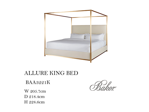 [MHT-004778] ALLURE KING BED