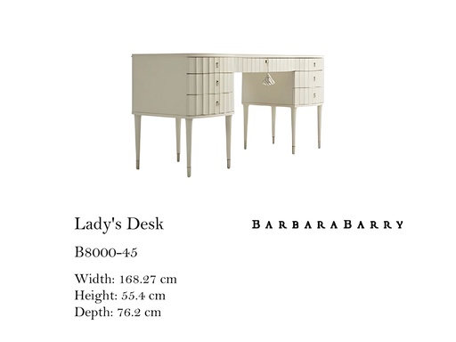 [MHT-002636] LADYS DESK