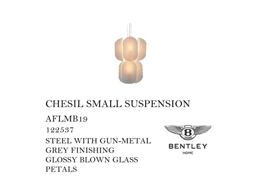[MHT-000420] CHESIL BIG SUSPENSION