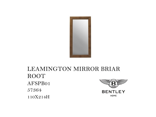 [MHT-000507] LEAMINGTON MIRROR BRIAR ROOT