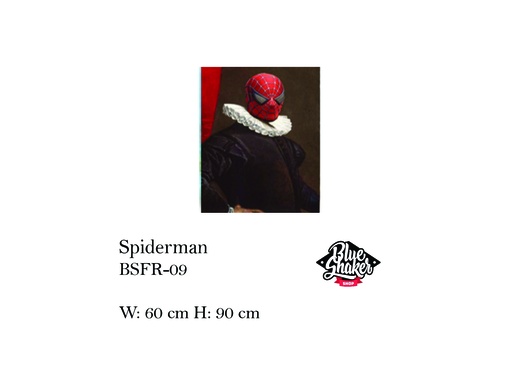 [MHT-001069] Spiderman