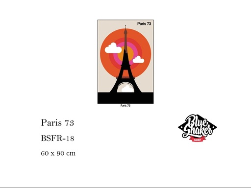 [MHT-001078] Paris 73