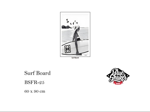 [MHT-001084] SURF BOARD