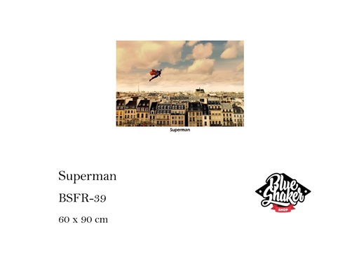 [MHT-001097] Superman