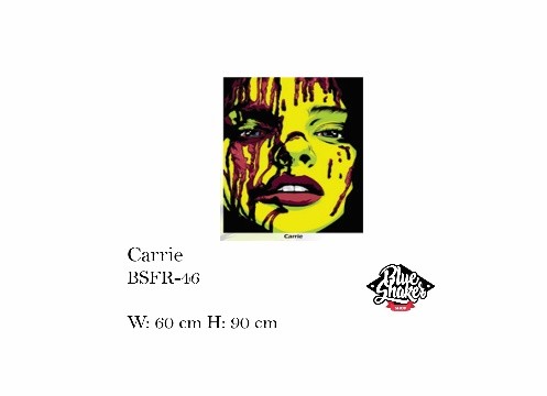 [MHT-001103] Carrie