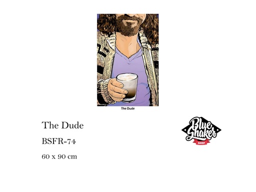 [MHT-001130] The Dude