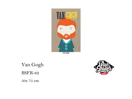 [MHT-001135] Van Gogh