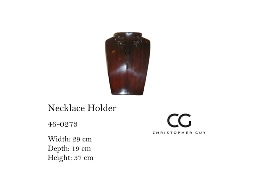 [MHT-002930] NECLACE HOLDER