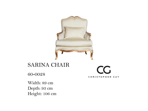 [MHT-003364] SARINA CHAIR